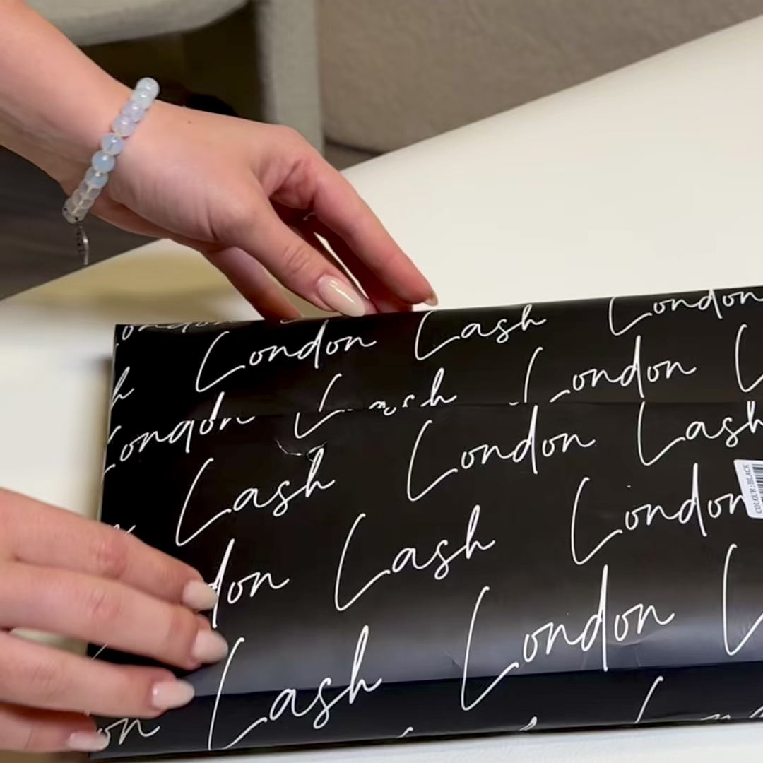 London Lash-Bettbezüge