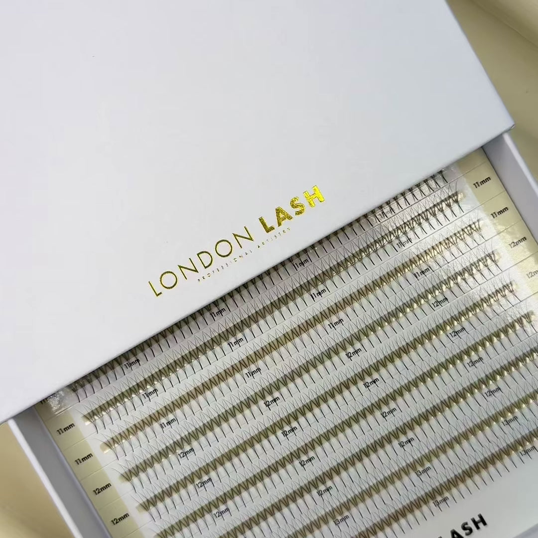 Premade/Promade Fans 3D 0.07 1000 fans - Single Sizes