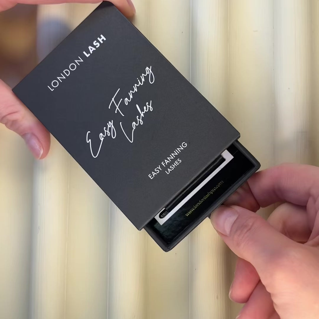 Easy Fanning Lashes 0.05