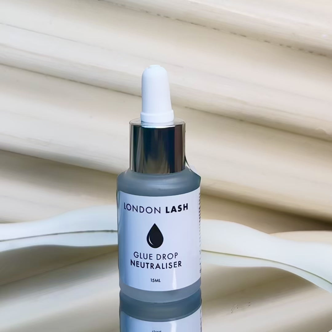 Klebertropfen-Neutralisator