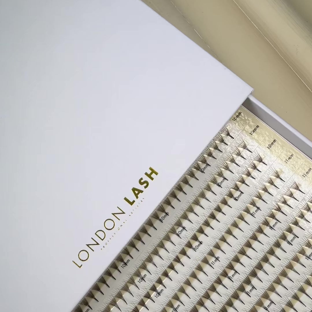 Mayfair Fertigfächer 6D 0.06 - 600 Fächer - MIX TRAY