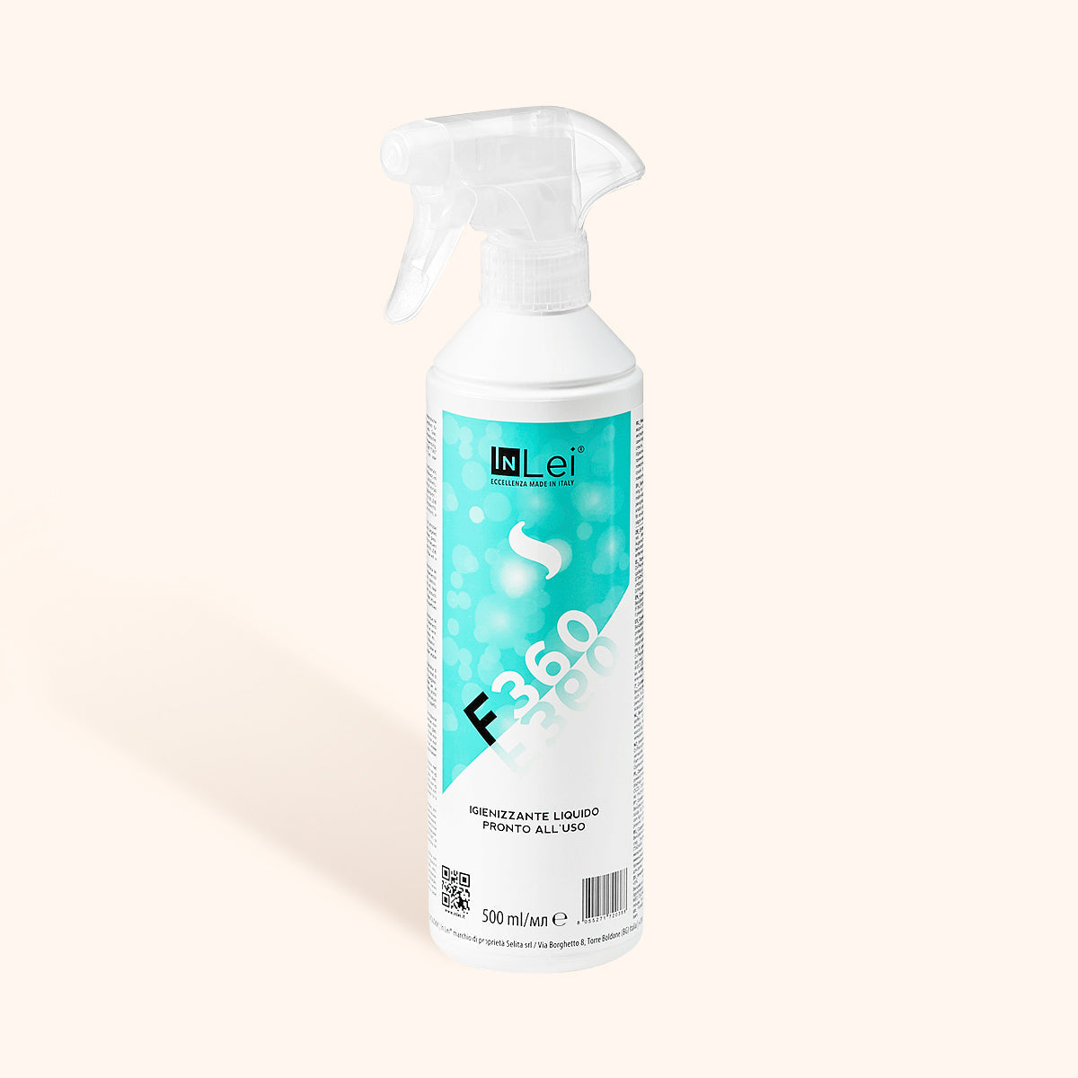 InLei® F360 Desinfektionsspray 