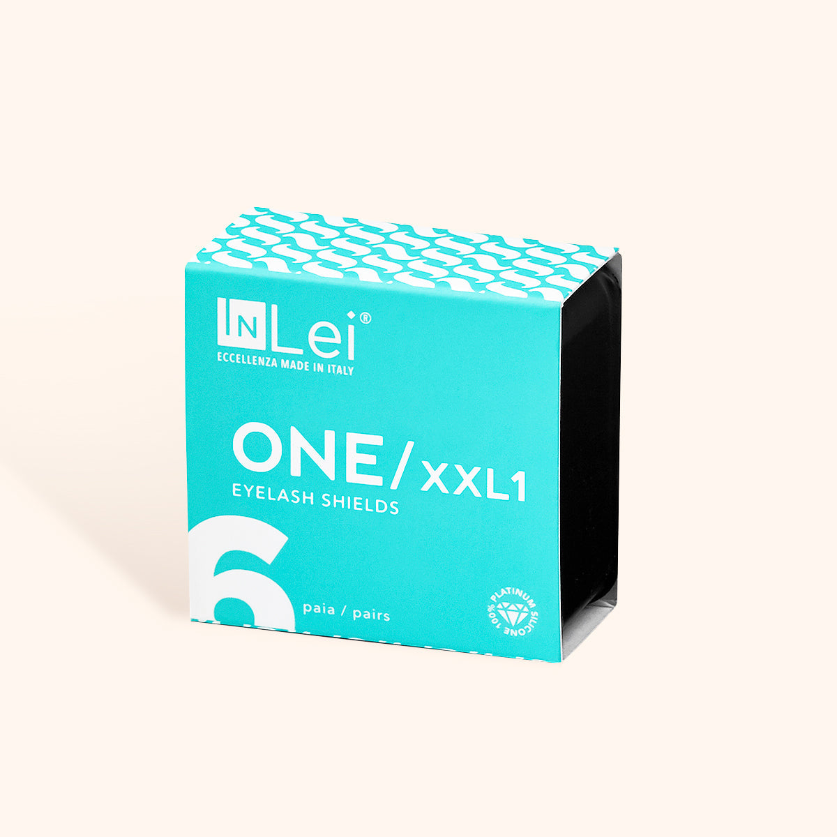 InLei® ONE - Silikon-Wimpernzange Größe XXL1