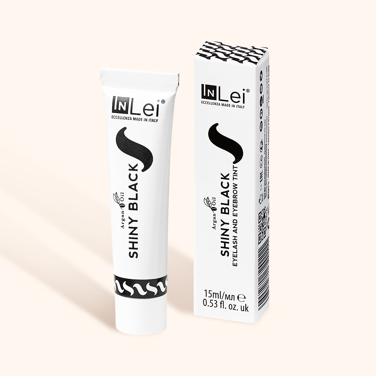 InLei® Wimpern- und Augenbrauenfarbe