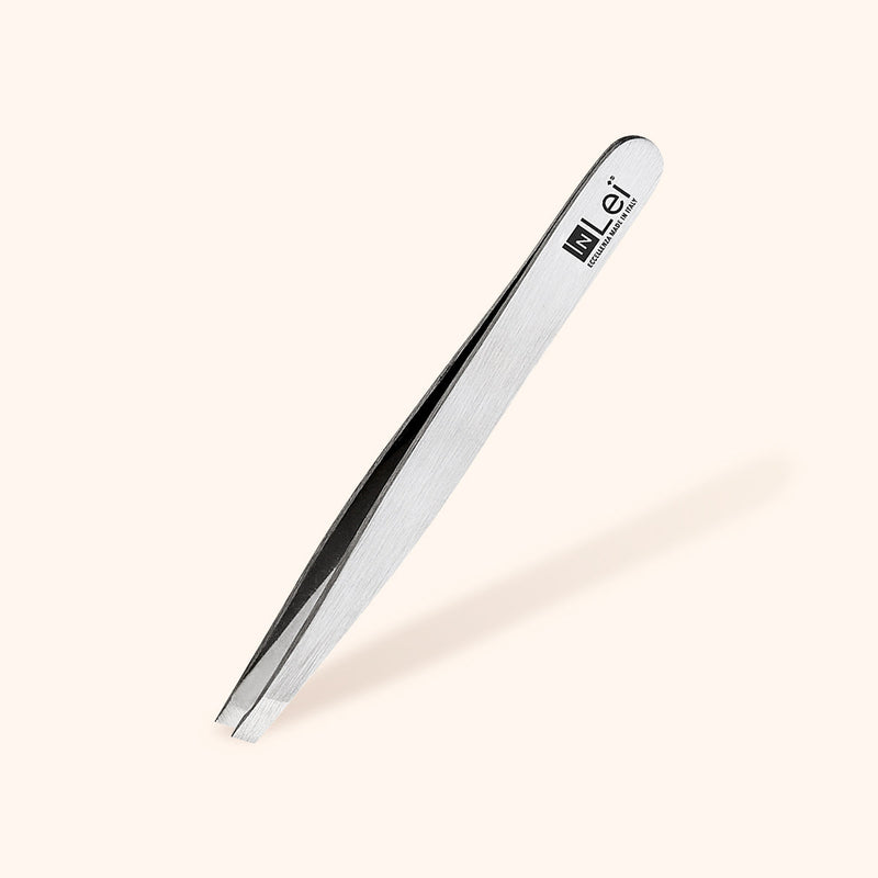 InLei® Professionelle Augenbrauenpinzette